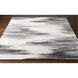 Montclair 90 X 60 inch Charcoal Rug in 5 x 8, Rectangle