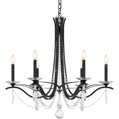 Vesca 6 Light 33 inch Etruscan Gold Chandelier Ceiling Light in Heritage