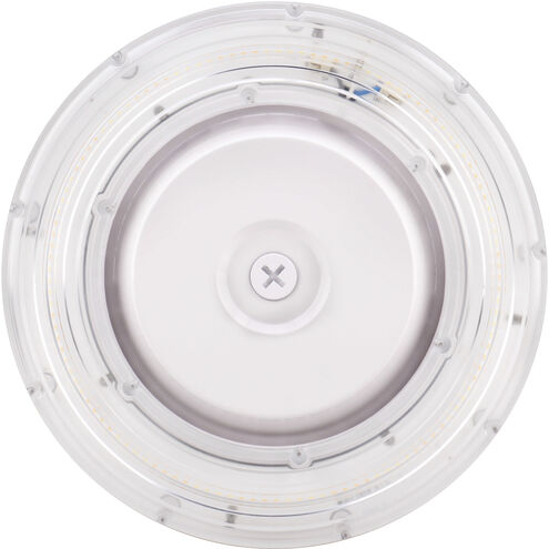 Brentwood LED 10.04 inch White Canopy Fixture Ceiling Light