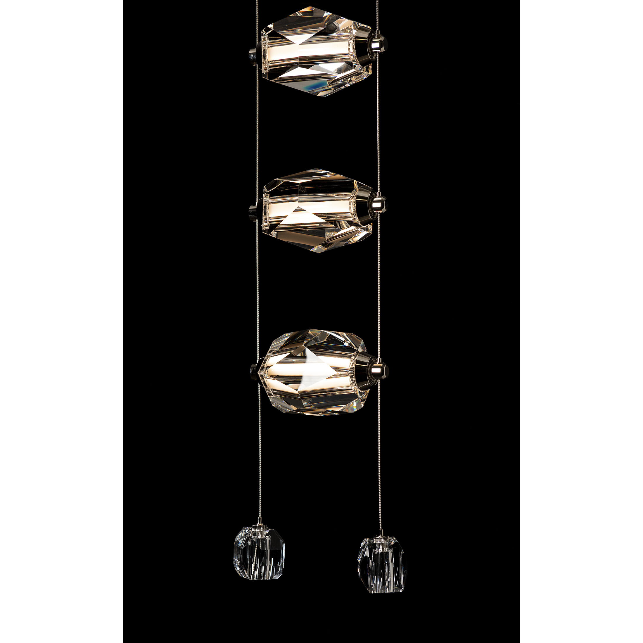 Gatsby LED 9.2 inch Modern Brass Pendant Ceiling Light