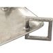 Juniper Polished Silver Tray