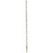 Gemini 16 Light 36 inch Champagne Gold Pendant Ceiling Light