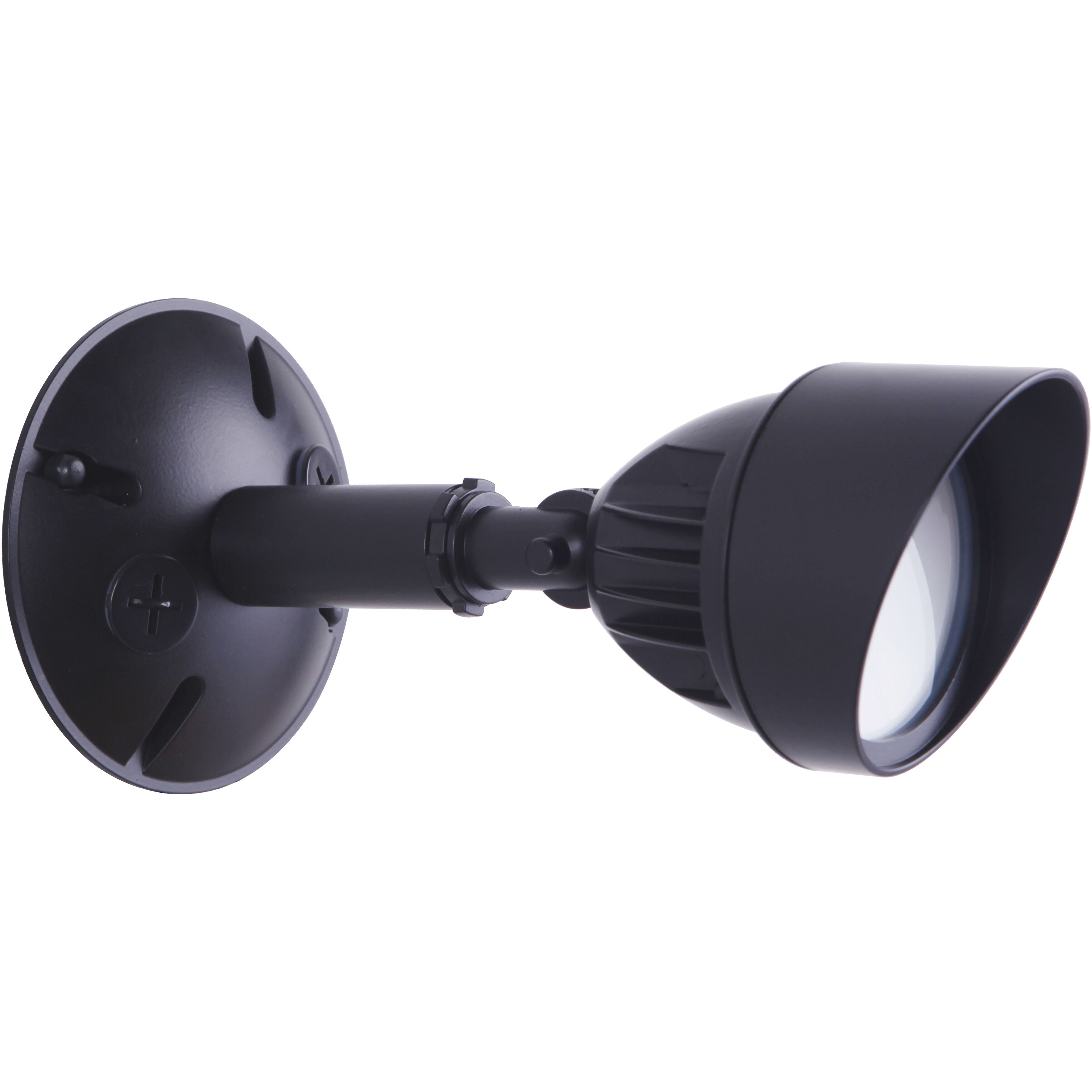 Bejamin LED Bronze Outdoor Flood