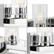 Goodwin 2 Light 12.87 inch Polished Chrome Vanity Light Wall Light