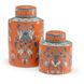 Wildwood 13 X 7 inch Canisters, Set of 2