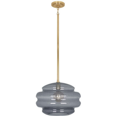 Horizon 1 Light 15.25 inch Pendant