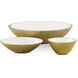 Banah 13 X 3.5 inch Bowls, Set of 3