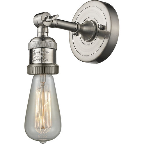 Franklin Restoration Bare Bulb 1 Light 4.50 inch Wall Sconce