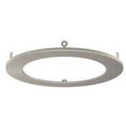 Matthew Satin Nickel Recessed Lighting Accesory