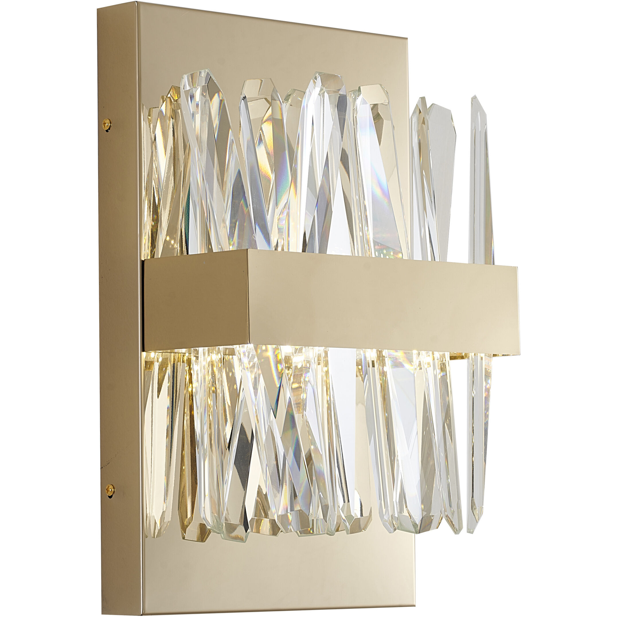 Canada 2 Light 5.50 inch Wall Sconce