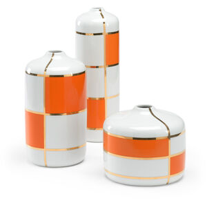 Wildwood 15 X 5 inch Canisters, Set of 3