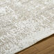 Lucknow 120 X 120 inch Medium Gray / Oatmeal / Taupe / Charcoal Handmade Rug in 10 Ft Round