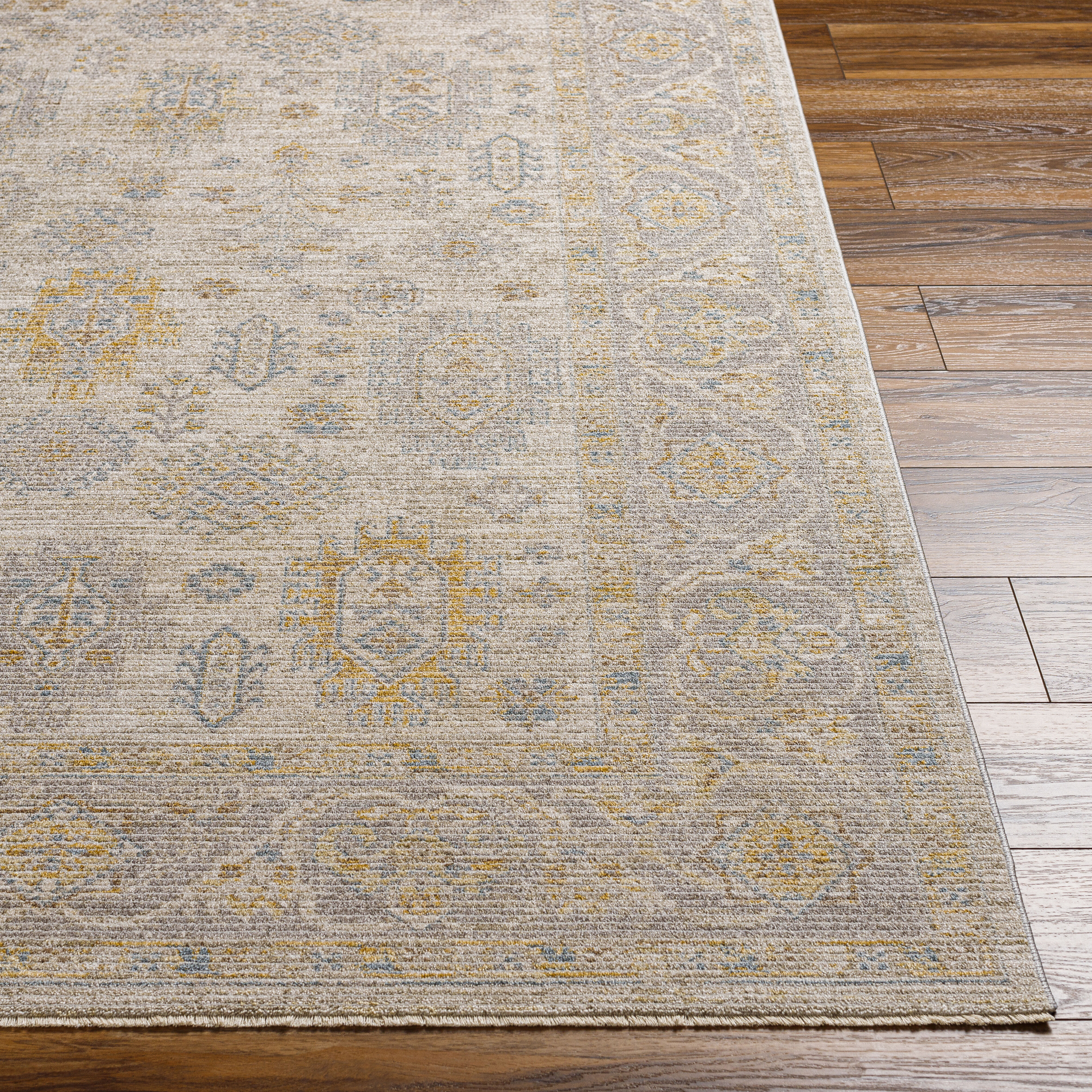 Avant Garde 146 X 108 inch Taupe Rug, Rectangle