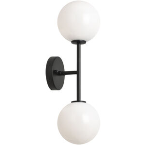 Novo 2 Light 5.01 inch Wall Sconce