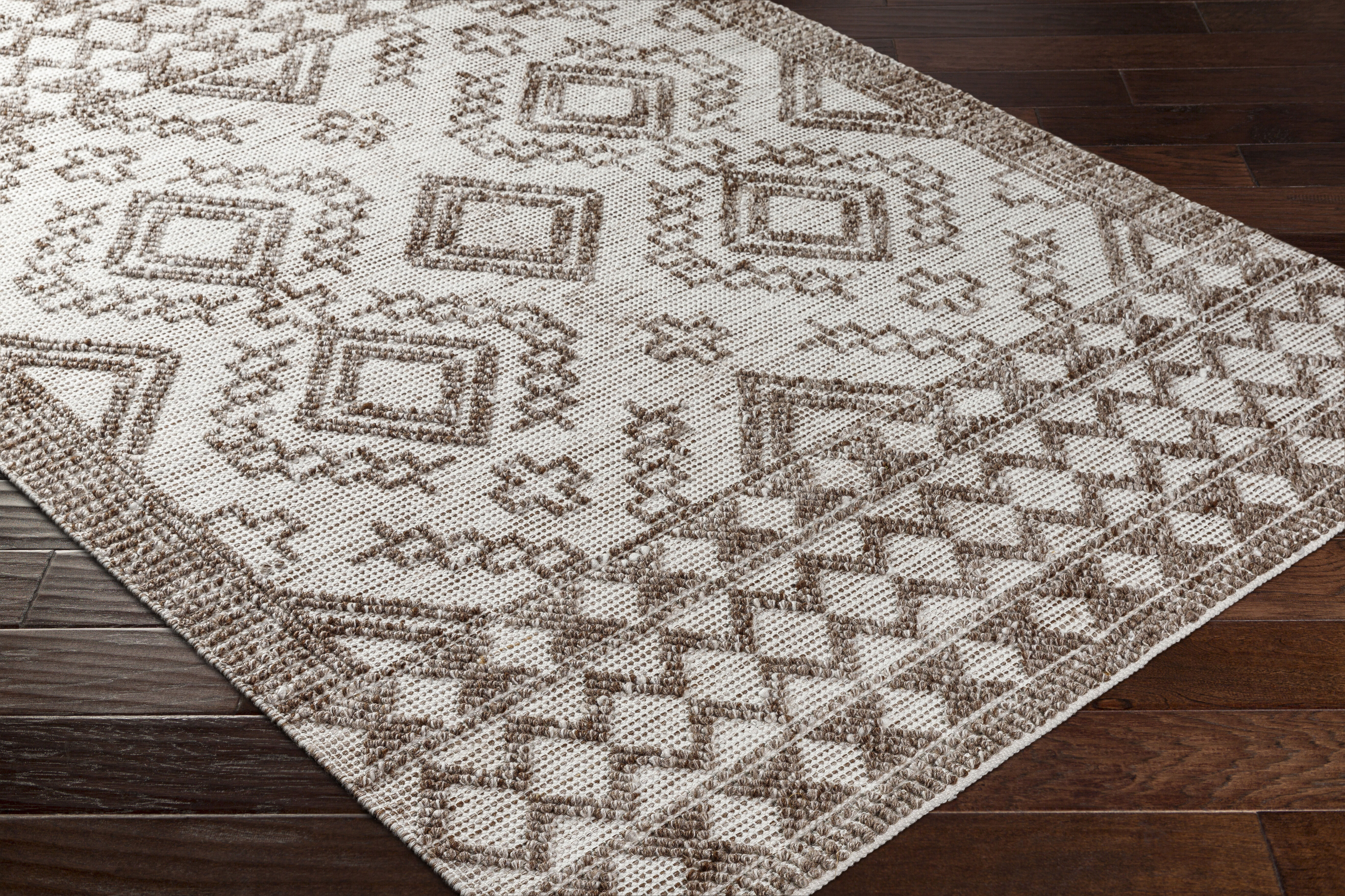 Napoli 96 X 30 inch Beige Rug, Runner