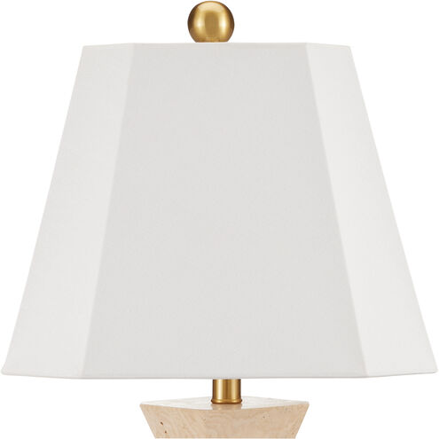 Estelle 30.75 inch 100.00 watt Natural Table Lamp Portable Light