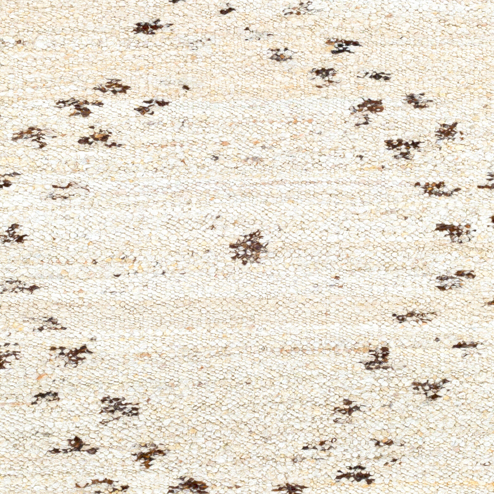 Machu Picchu 90 X 60 inch Light Beige Rug in 5 x 8, Rectangle
