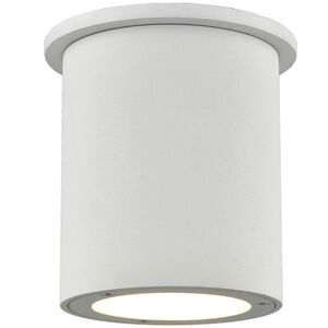 Lamar LED 4.25 inch White Exterior Ceiling