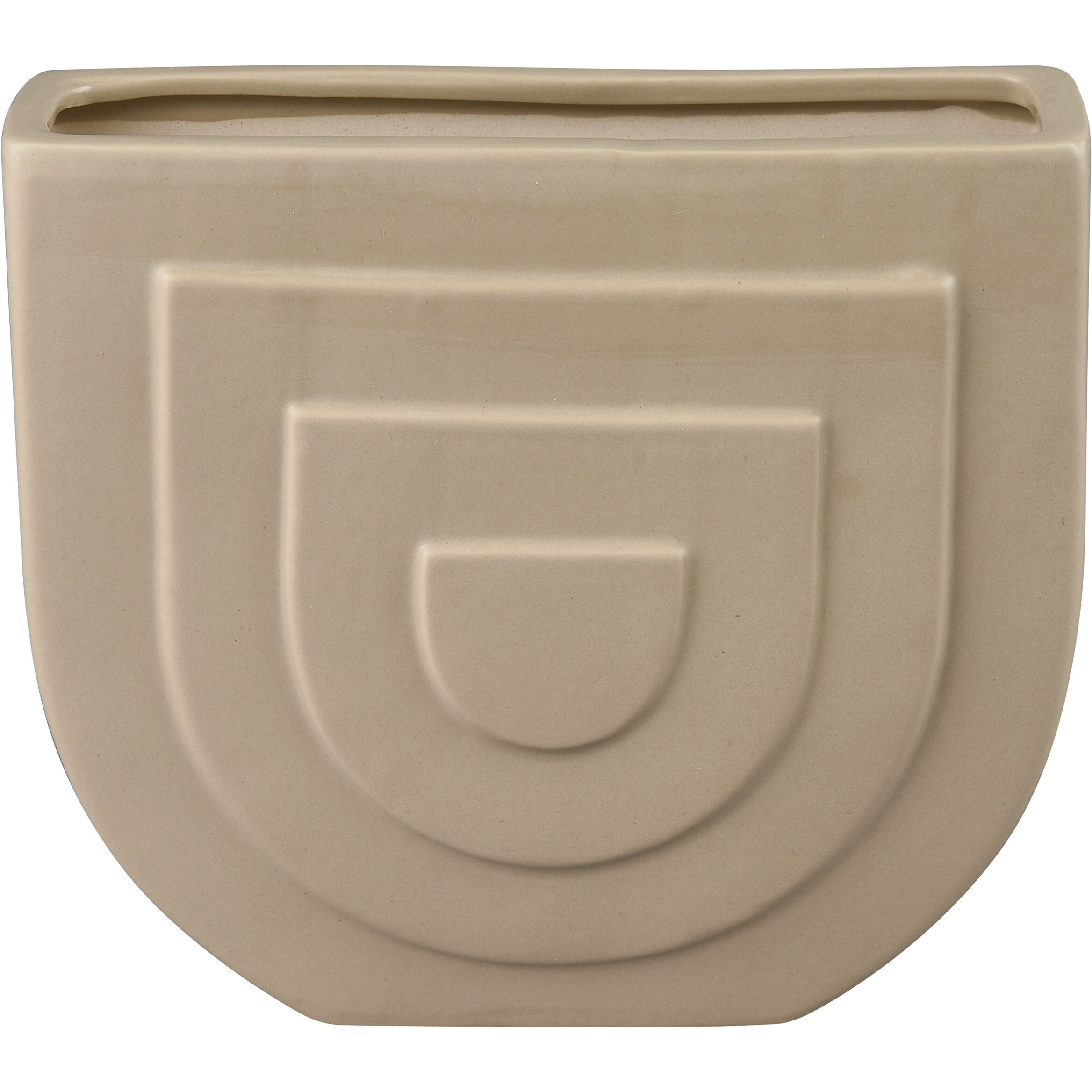 Corin 7.75 X 7 inch Vase