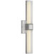 Fentress LED 18 inch Brushed Nickel Vanity Light Wall Light