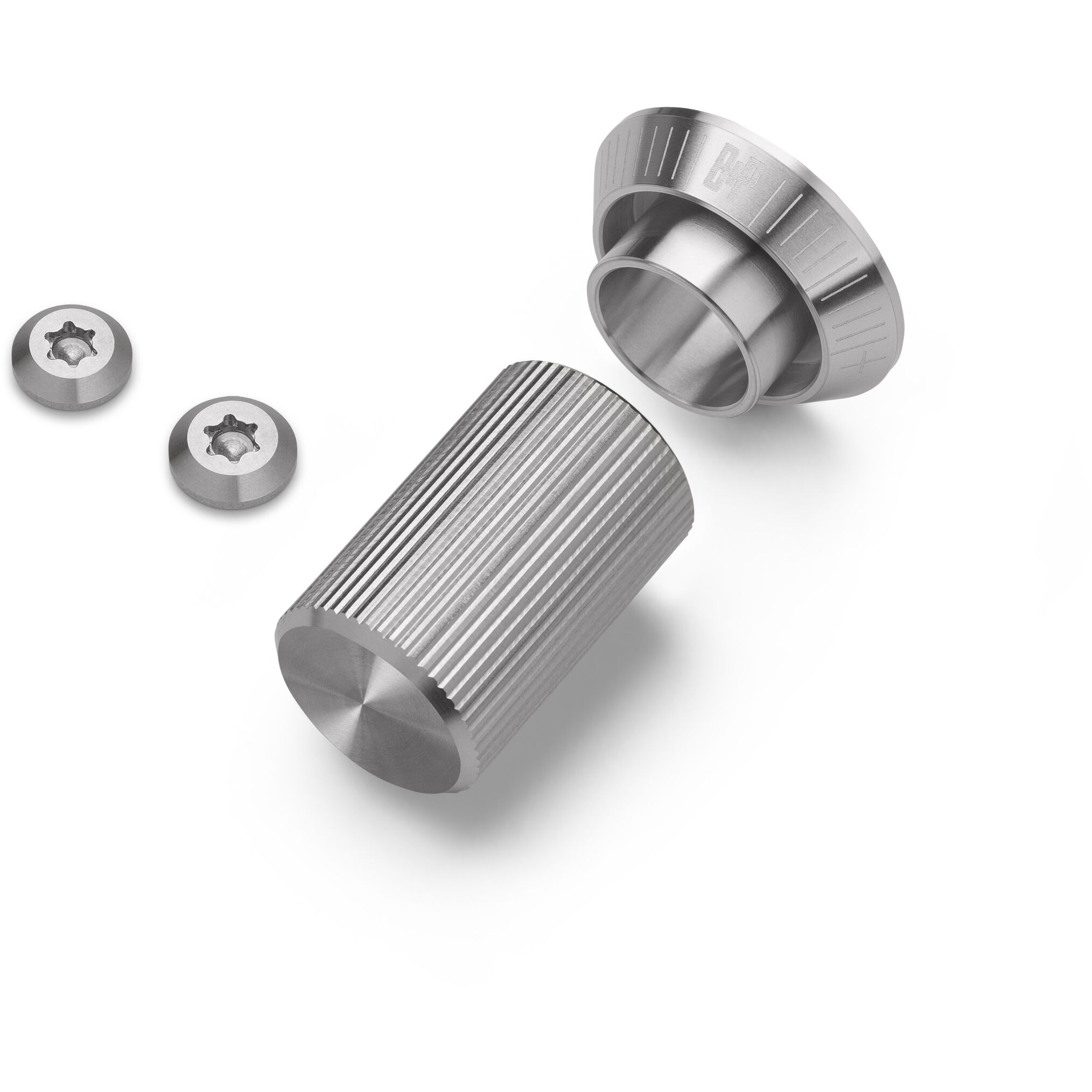 Dimmer Steel Detail Kit