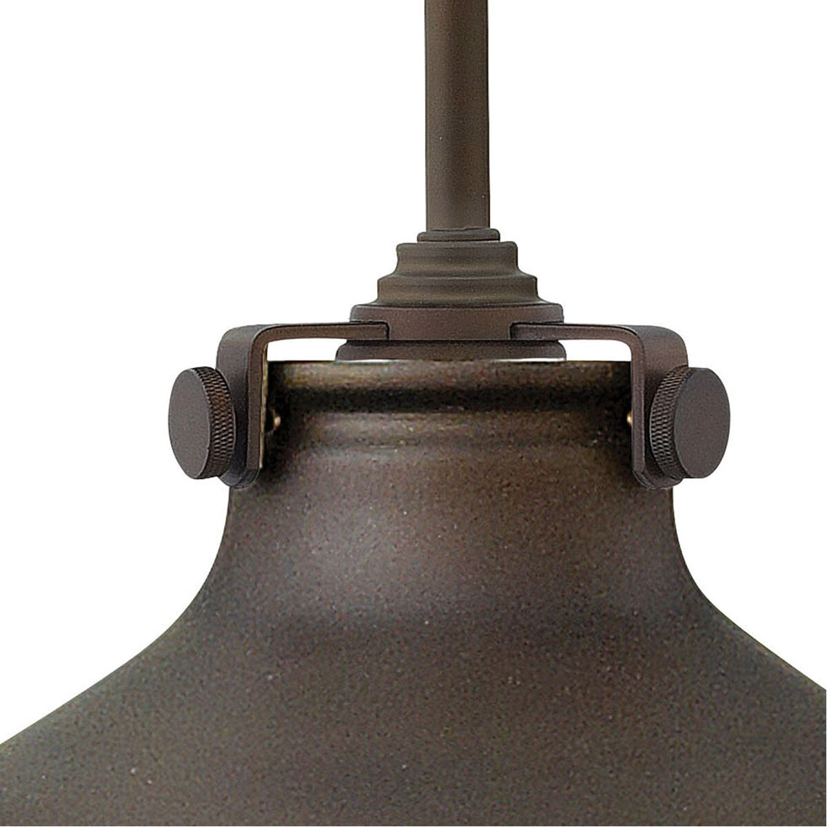 Congress 1 Light 10 inch Oil Rubbed Bronze Mini-Pendant Ceiling Light
