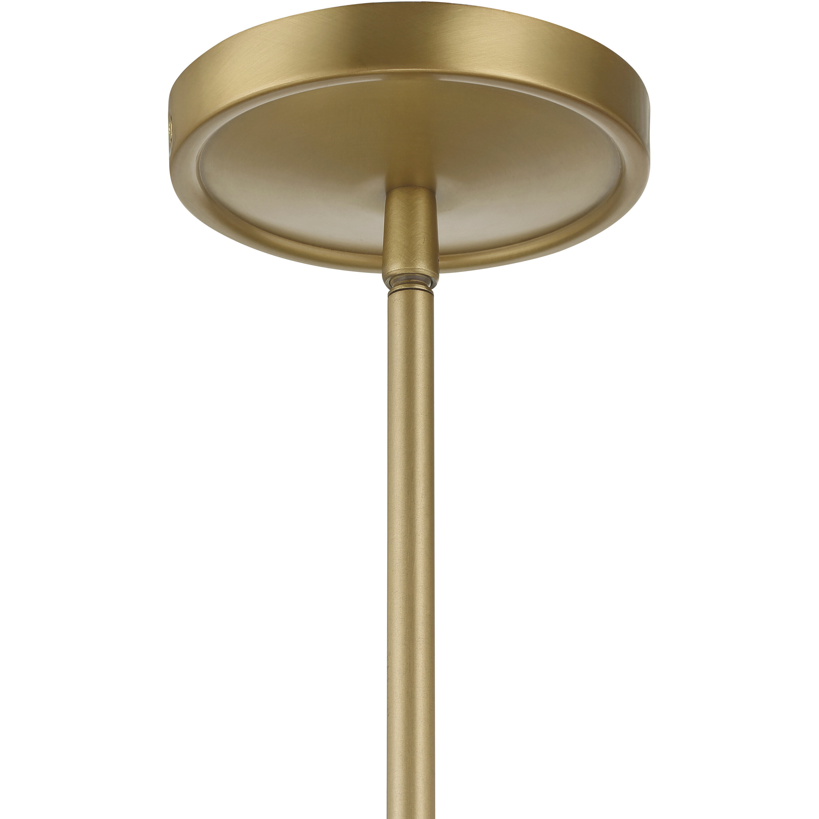 Sommersby 1 Light 7 inch Legacy Brass and Matte Coal Pendant Ceiling Light