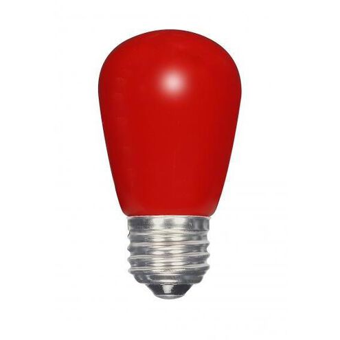Lumos LED S14 Medium E26 1.4 watt 120V Light Bulb