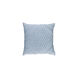 Baker 18 X 18 inch Denim Throw Pillow