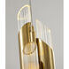 Canada Pendant Ceiling Light in Gold
