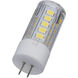Lumos 5000K Mini and Pin-Based LED
