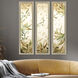 Botanical Odyssey Green and Beige and Neutral Framed Art, The Studio