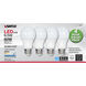 Lumos LED Type A Medium 9.50 watt 5000K Light Bulb