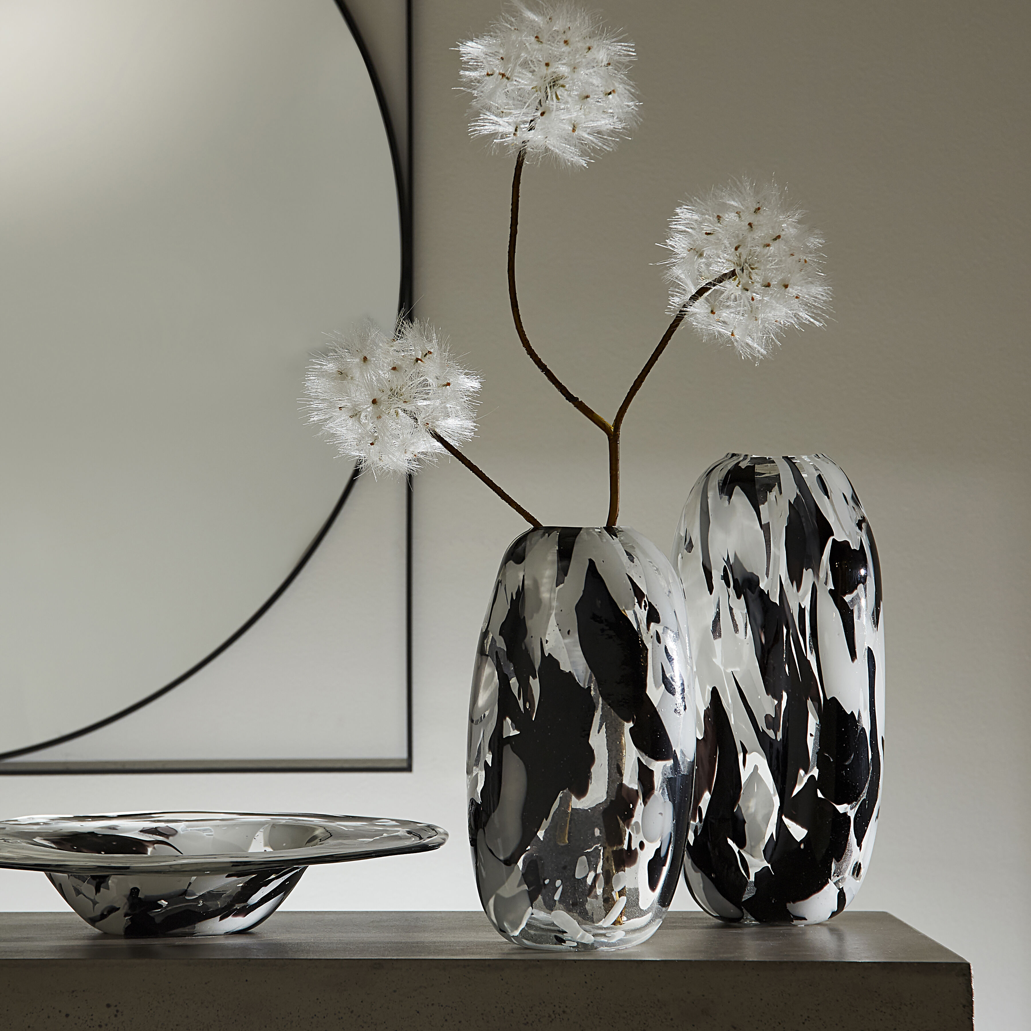 Gisli 11 X 6 inch Vase