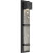Sol Outdoor Wall Sconce in Sand Coal, Great Outdoors