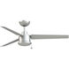 PC/DC 52 inch Matte White Fan-Uni