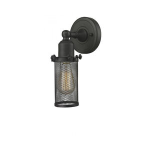 Quincy Hall LED 5 inch Oil Rubbed Bronze Sconce Wall Light