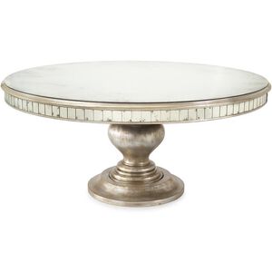 Bourbon Round 67 X 67 inch Dining Table