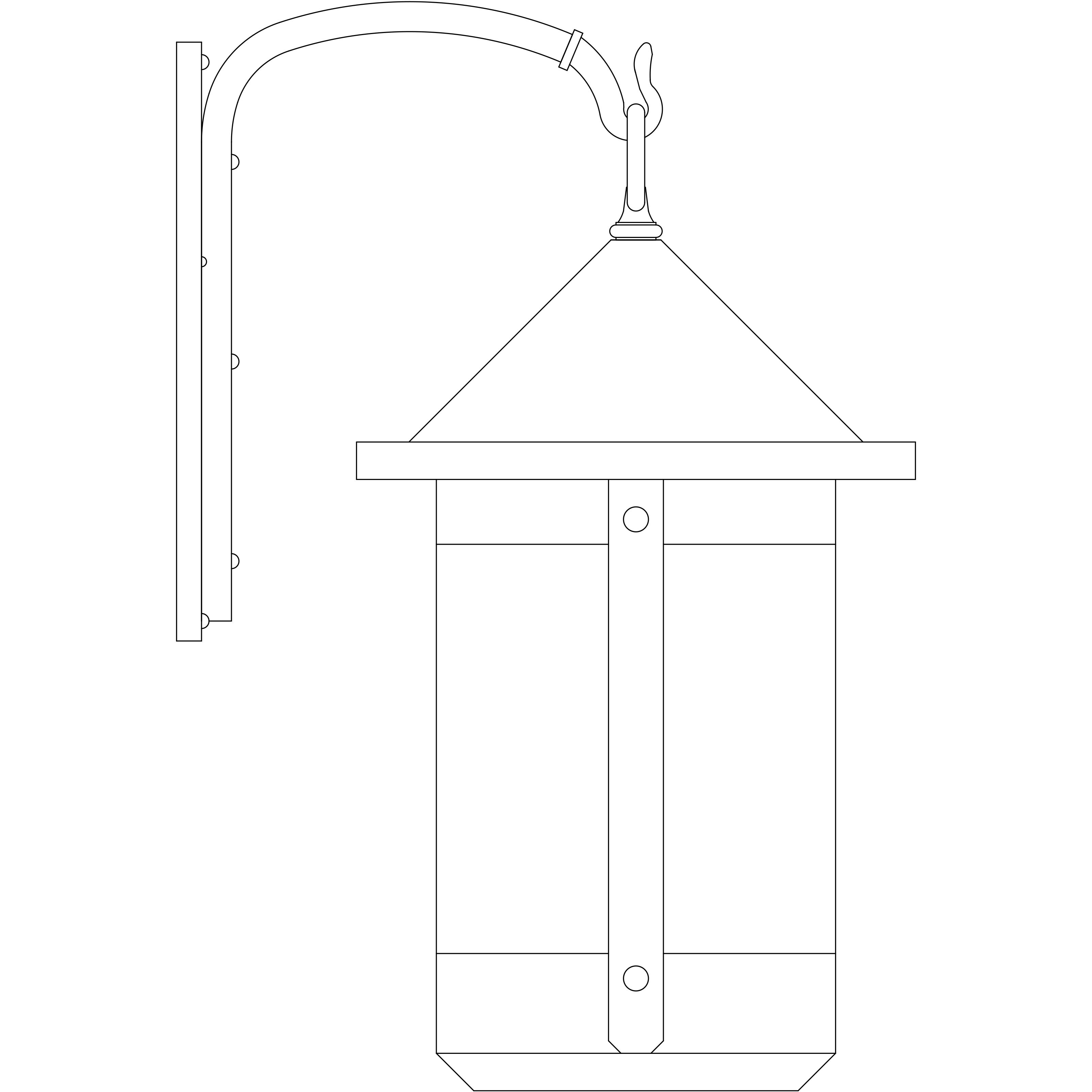 Berkeley 1 Light 14 inch Antique Copper Wall Mount Wall Light in Tan