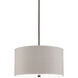 Dayna Shade Pendant 4 Light 24.00 inch Pendant