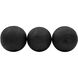 Anita Natural Decorative Ball, Set of 3