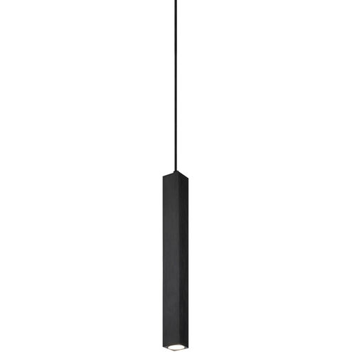 Royce LED 1.88 inch Oxidized Black Pendant Ceiling Light