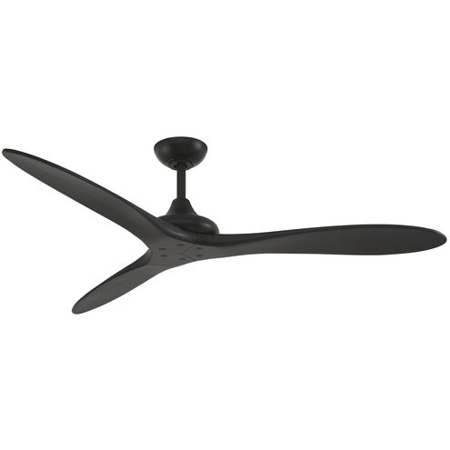 Vapor 60 inch Coal Ceiling Fan