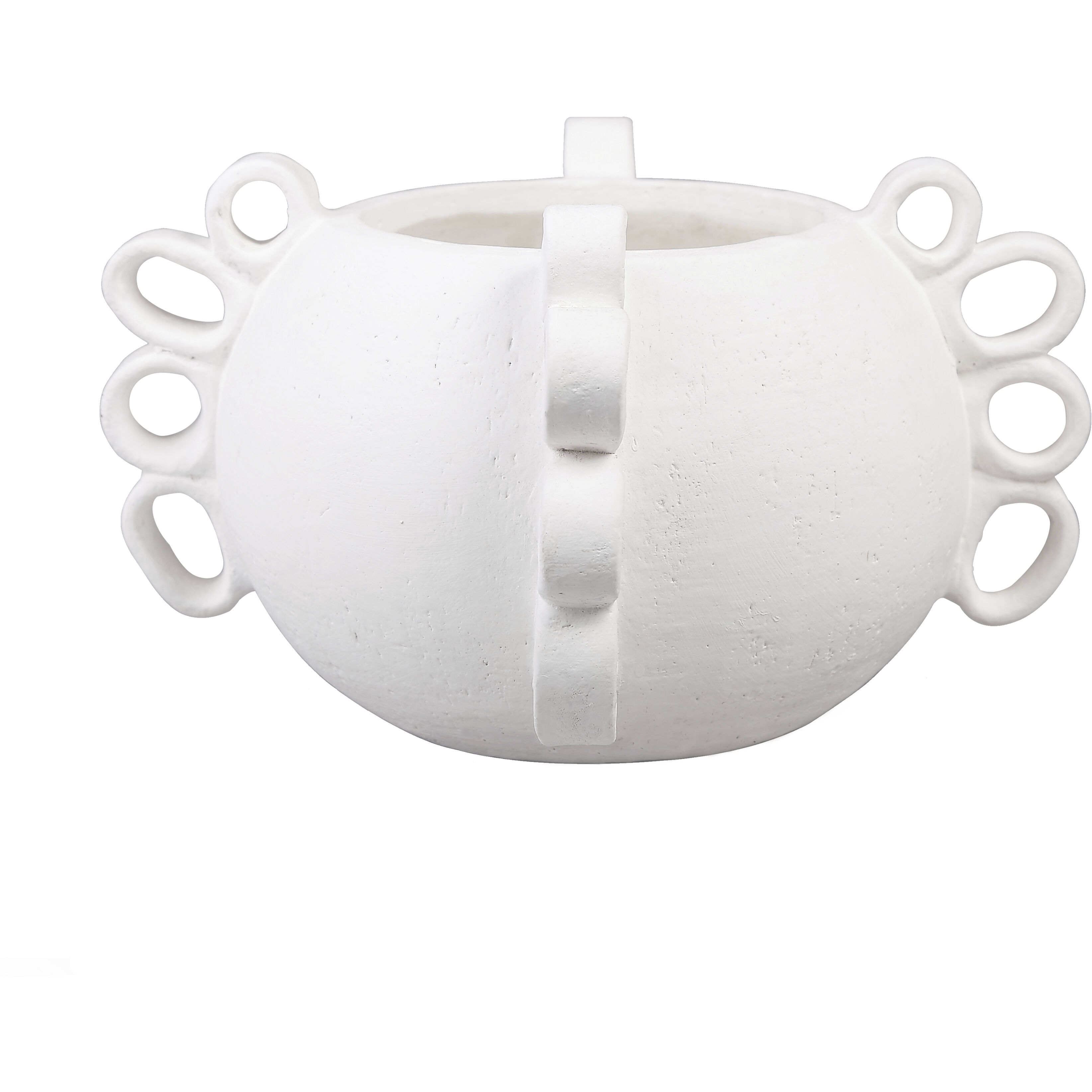 Rinko 15.25 X 8.25 inch Wide Vase