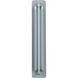 Paton LED 32 inch Silica Outdoor Wall Light