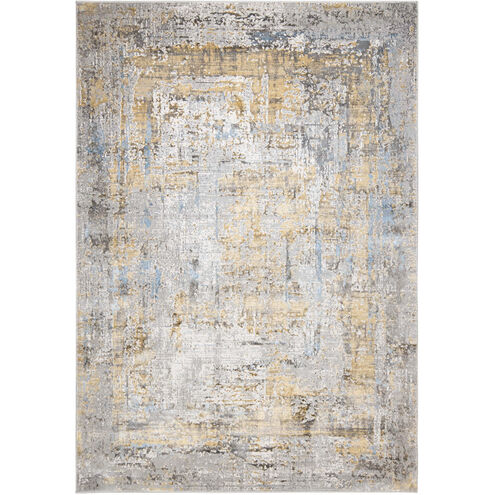 Adara 36 X 24 inch Mineral Tones Rug in 2 x 3