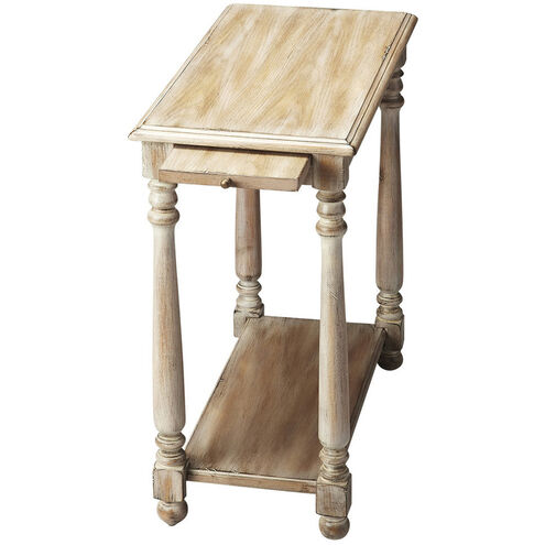 Masterpiece Devane Driftwood Chairside Chest