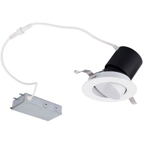 Patriot LED Module - Universal Driver White Adjustable Recessed Kit