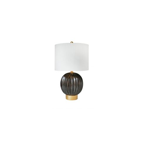 Canada 26 inch 100.00 watt Dark Table Lamp Portable Light