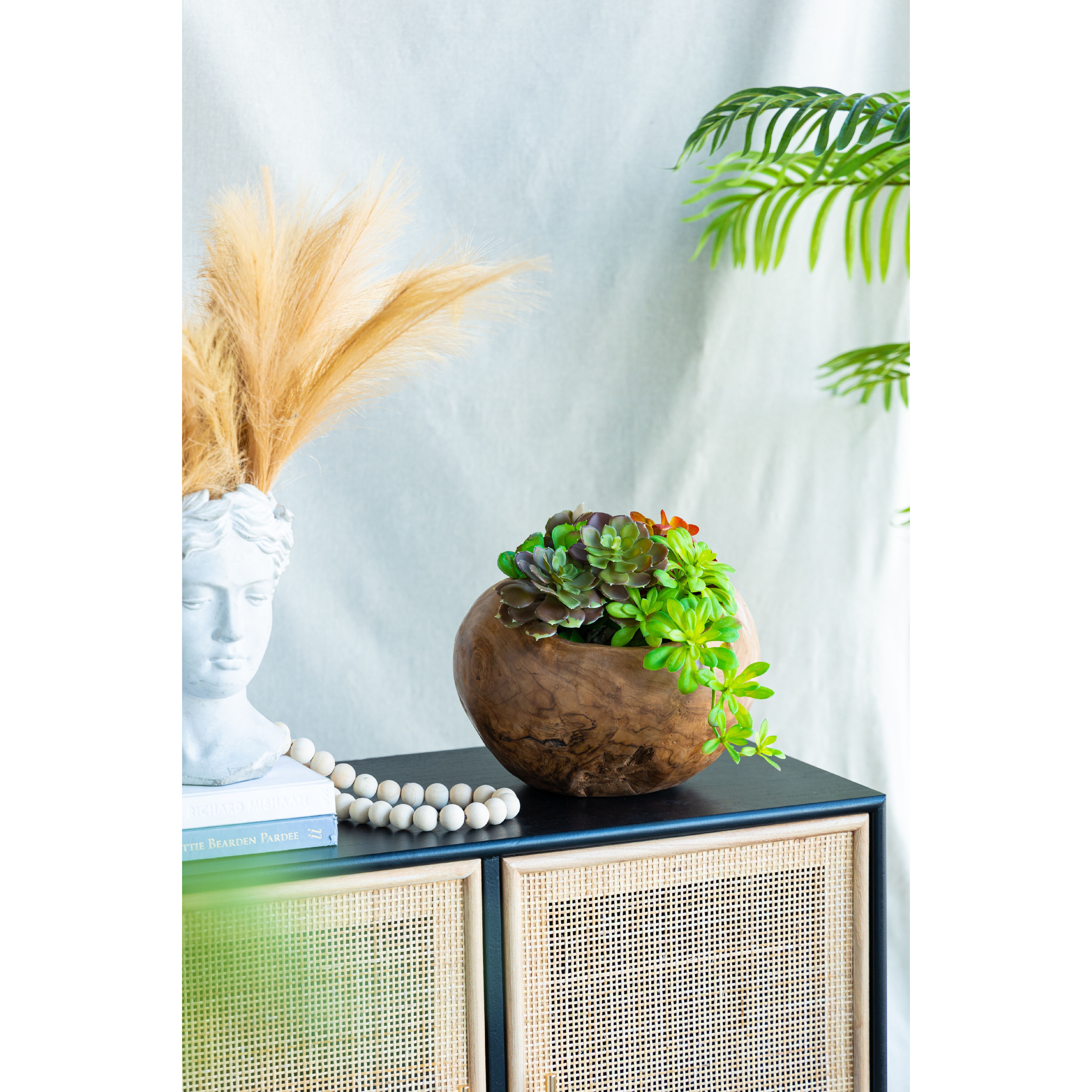 Anita 11.8 X 10.6 inch Bowl